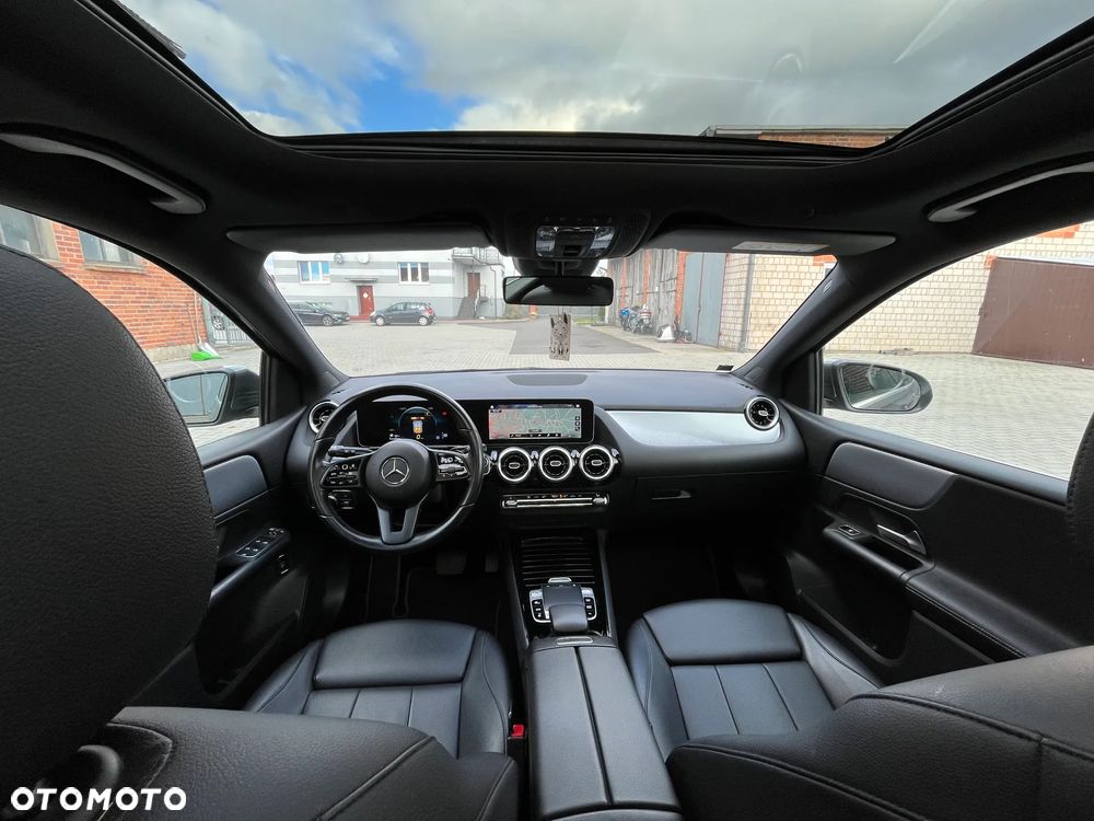 Mercedes-Benz Klasa B 180 d 7G-DCT - 14