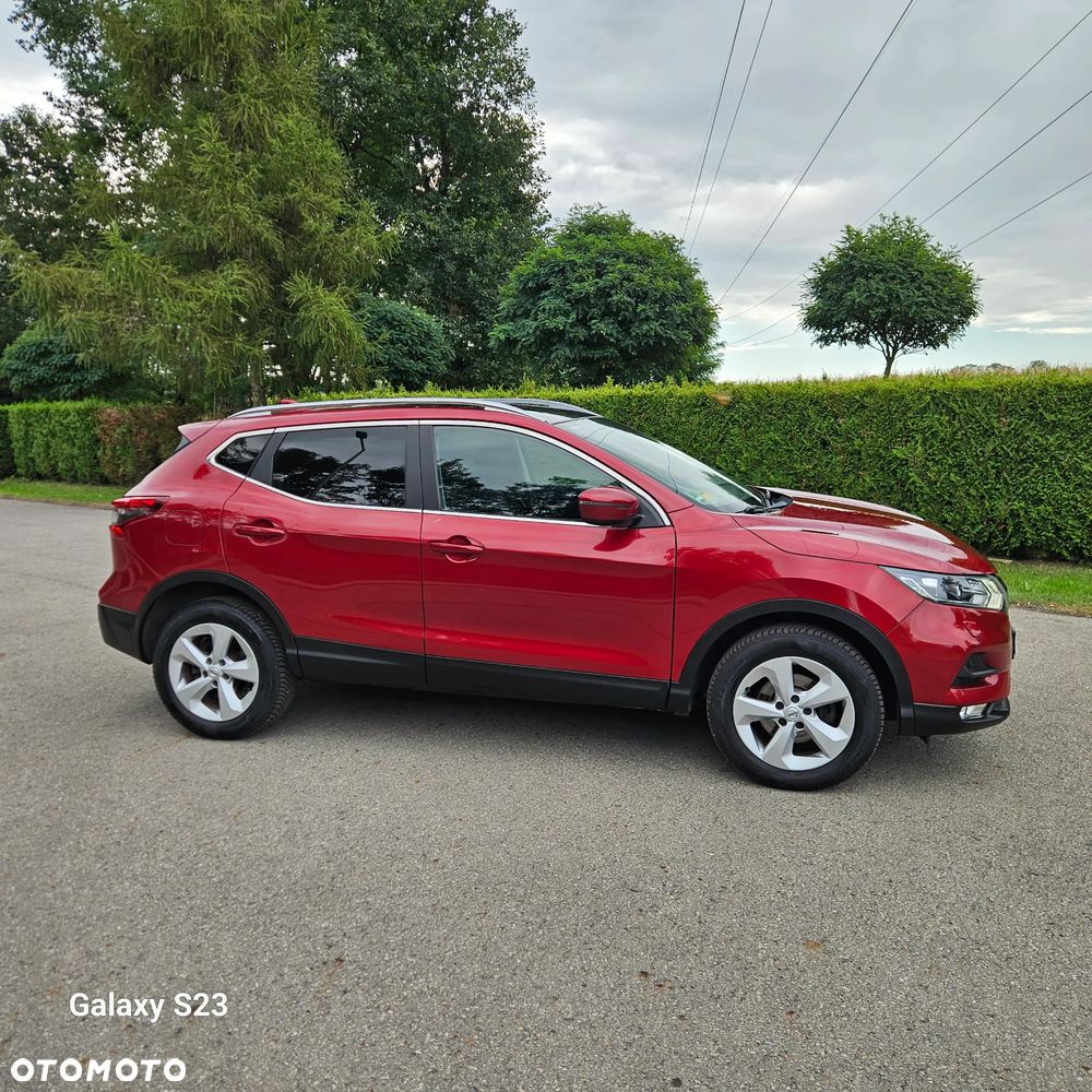 Nissan Qashqai 1.2 DIG-T Visia EU6 - 8