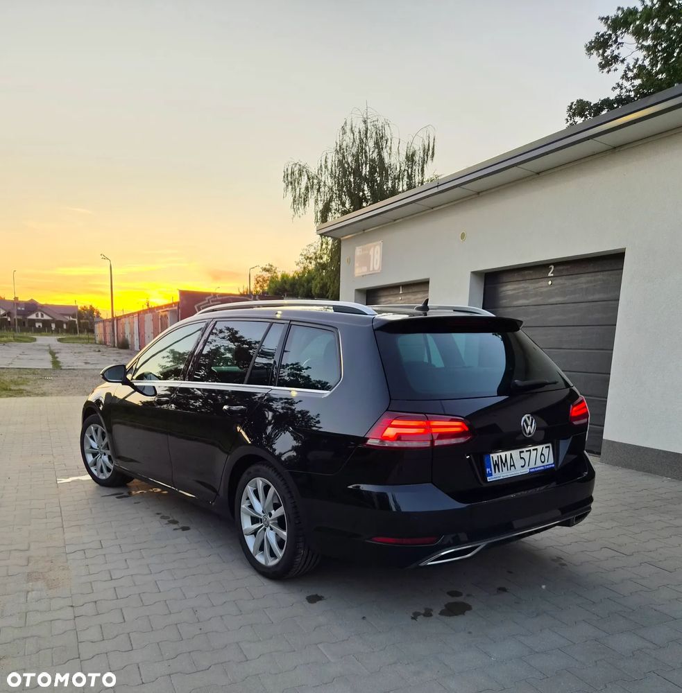 Volkswagen Golf Variant 2.0 TDI BMT Highline DSG - 26