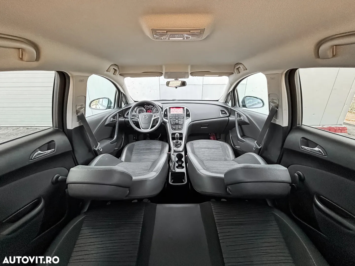 Opel Astra - 6