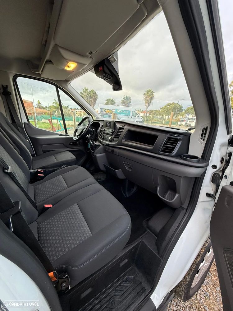 Ford TRANSIT FT 330 L3 N1 TRE 2. EcoBLUE - 10