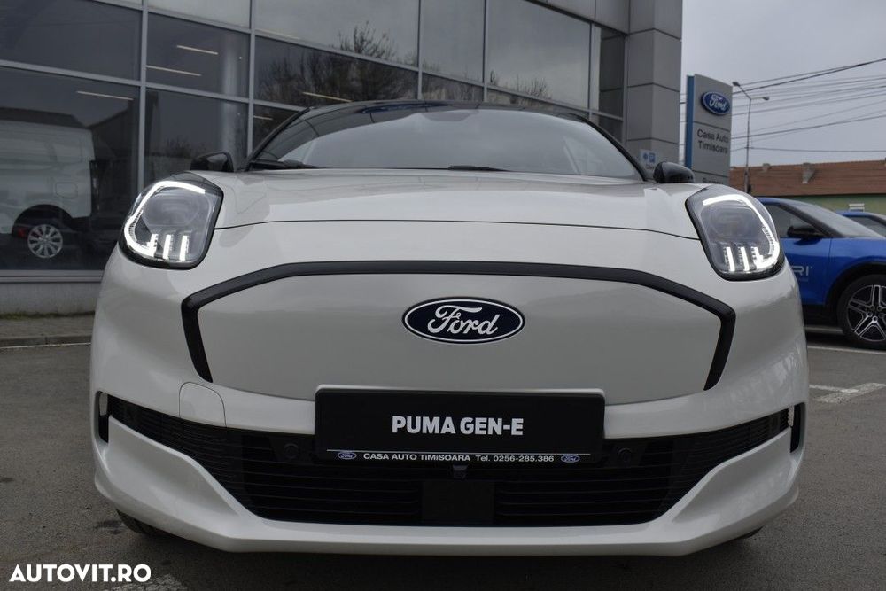 Ford Puma 43 kWh Sound Edition - 8