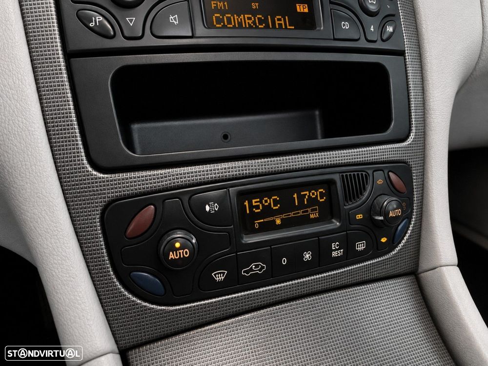 Mercedes-Benz C 220 CDi Avantgarde - 21