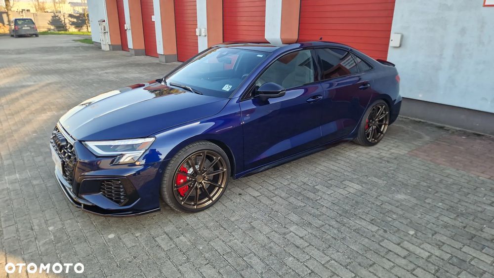 Audi S3 TFSI quattro S tronic - 37
