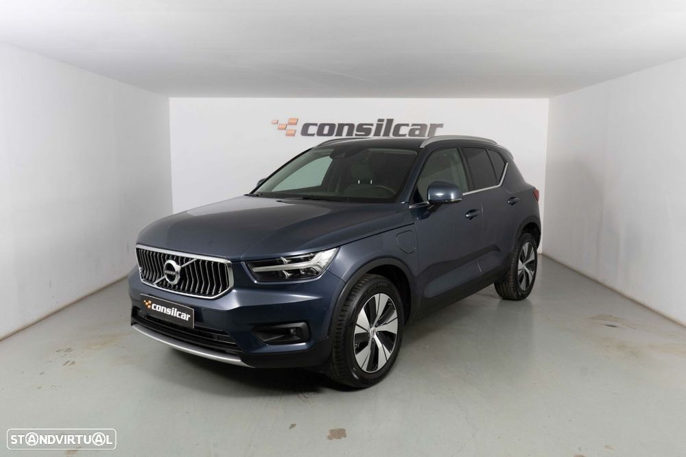 Volvo XC 40 1.5 T4 PHEV Inscription Expression - 2