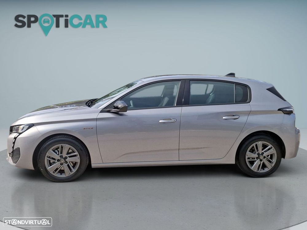 Peugeot 308 1.2 Hybrid Style e-DCS6 - 5