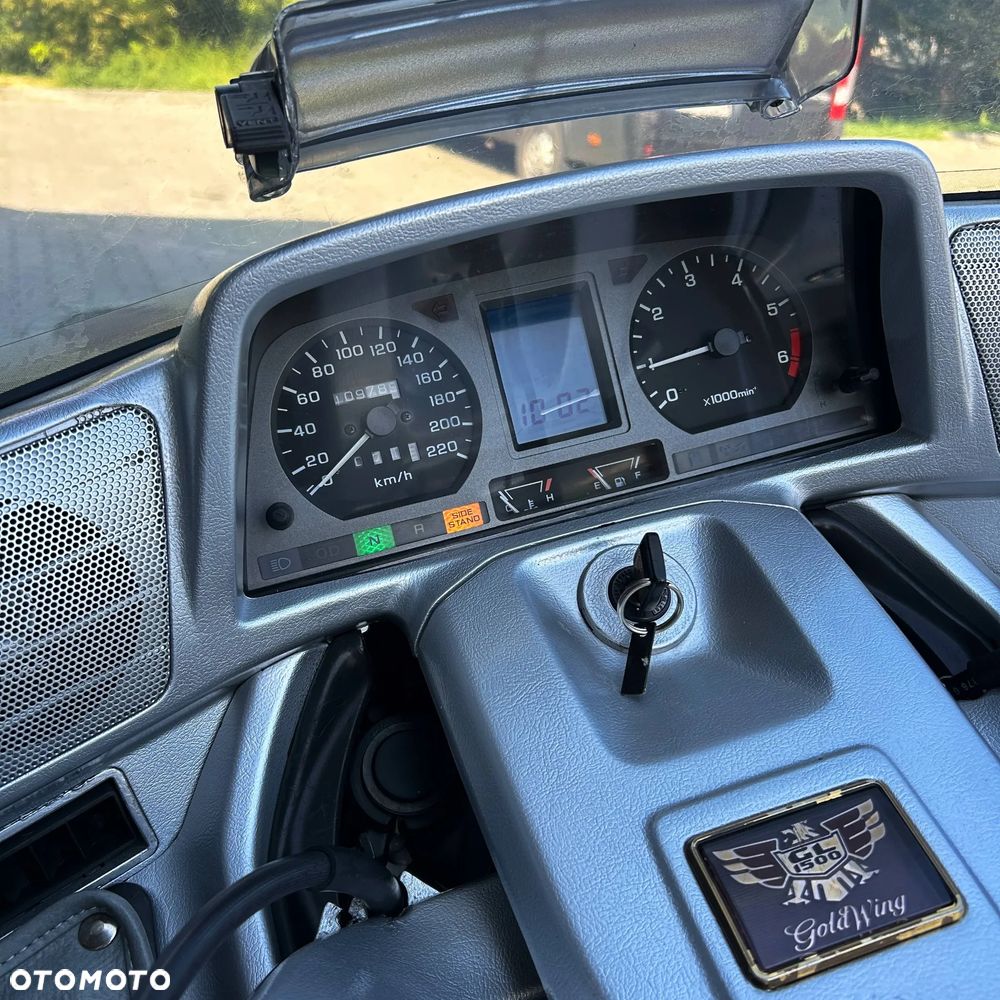 Honda GL - 6