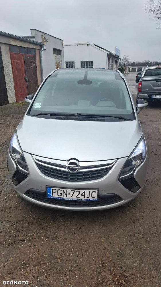 Opel Zafira Tourer 1.6 CDTI ecoFLEX Start/Stop Style - 2