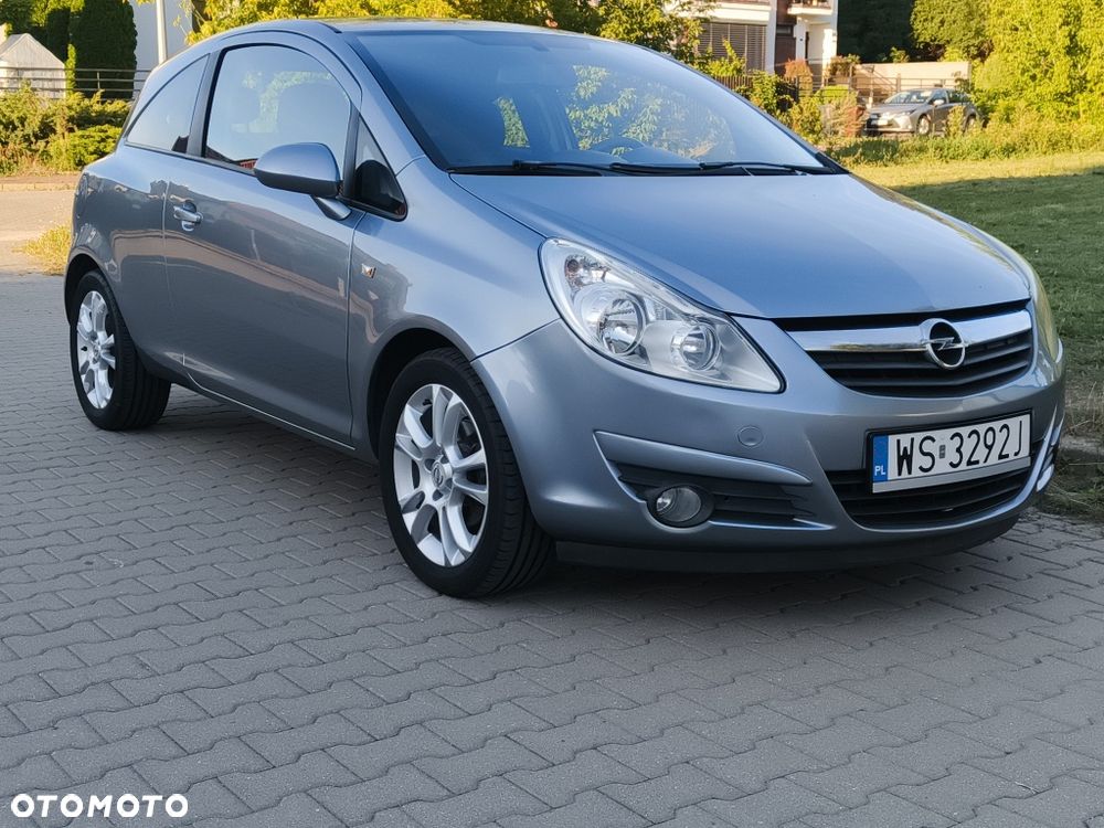 Opel Corsa - 2