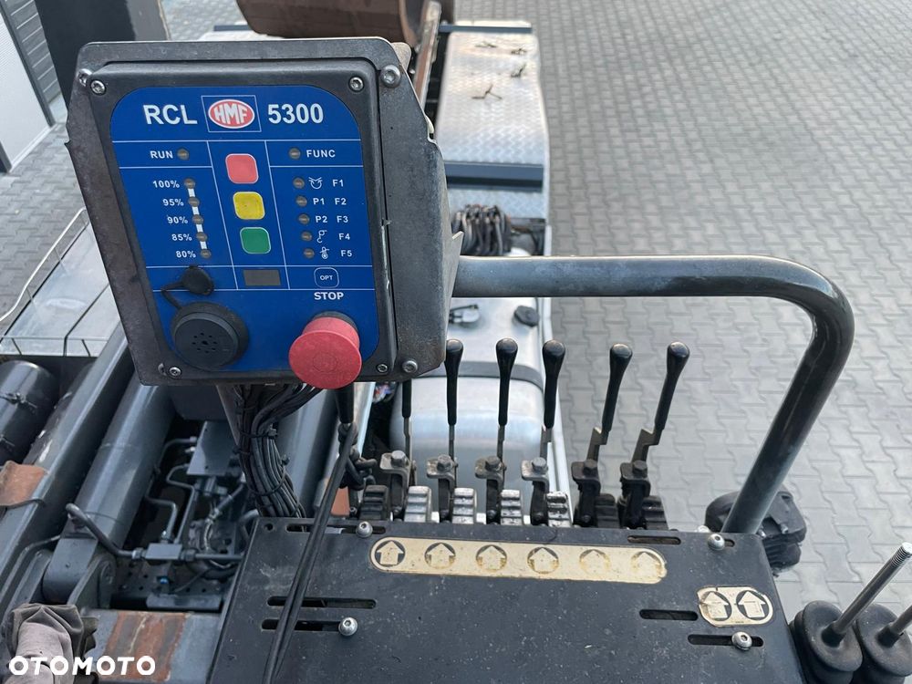 Mercedes-Benz Arocs 2840 - 20