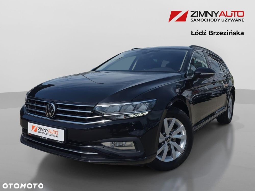 Volkswagen Passat Variant 2.0 TDI EVO Business DSG - 1