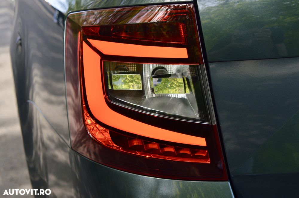 Skoda Octavia 2.0 TDI Style - 12