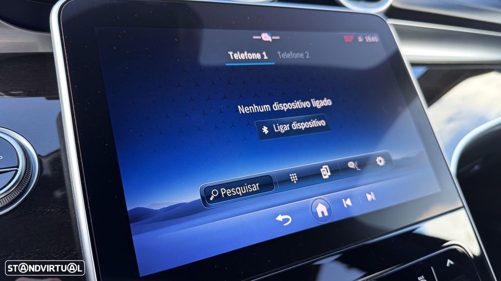 Mercedes-Benz C 220 d 9G-TRONIC AMG Line - 18