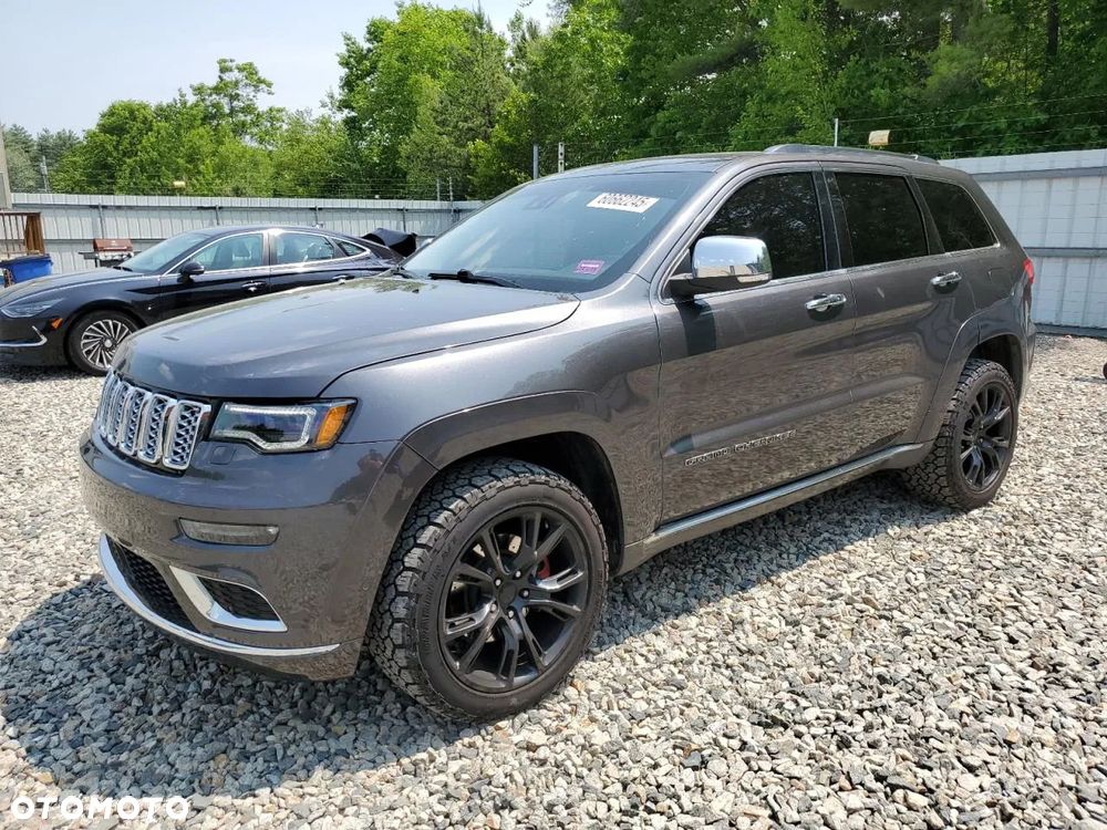 Jeep Grand Cherokee 5.7 V8 Summit - 2