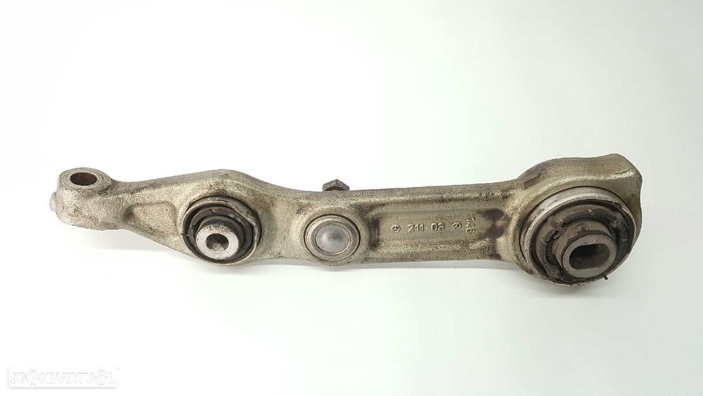 BRAÇO SUSPENSÃO INFERIOR FRENTE ESQUERDO MERCEDES CLASE E (W211) FAMILIAR 280 T... - 1