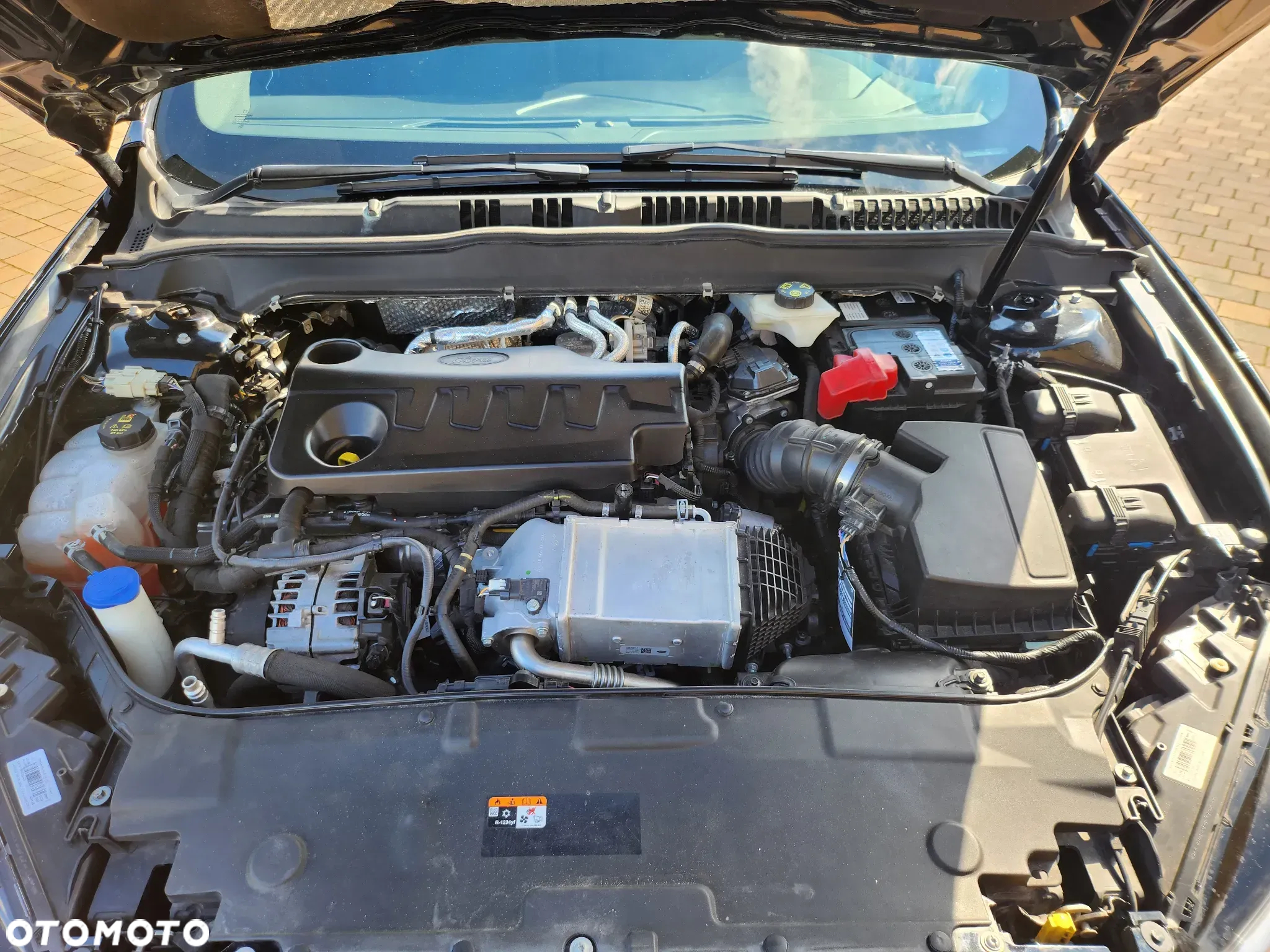 Ford Mondeo 2.0 EcoBlue ST-Line - 34