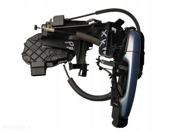 JAGUAR XK XKR X150 ZAMEK CENTRALKA PRZÓD PRAWY - 1