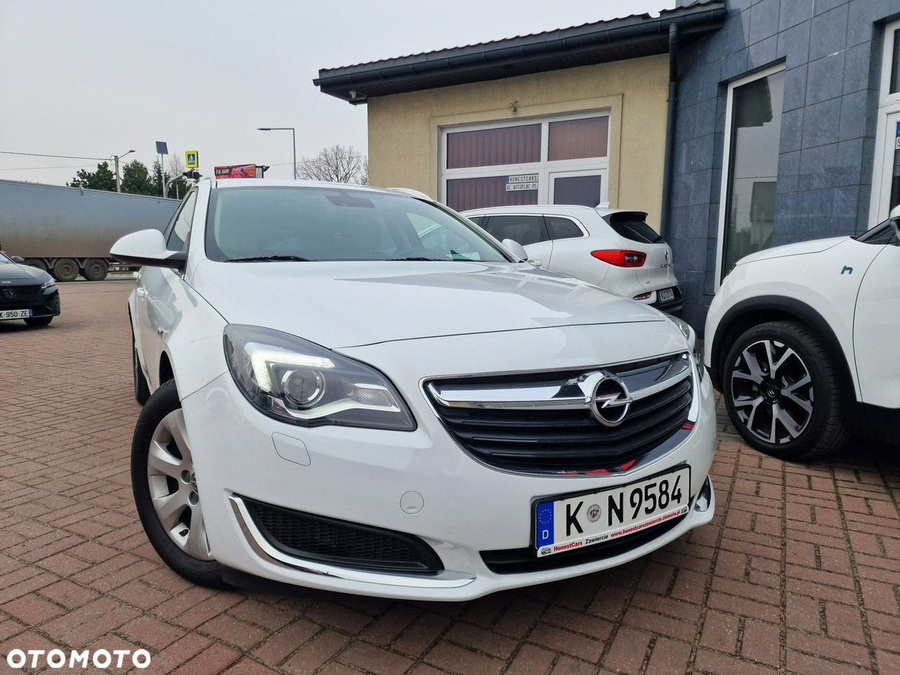 Opel Insignia 1.4 Turbo ecoFLEX Start/Stop Edition - 10