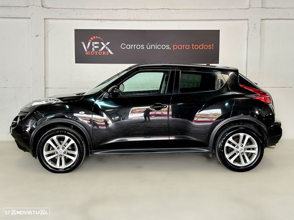 Nissan Juke 1.5 dCi Tekna Premium - 12