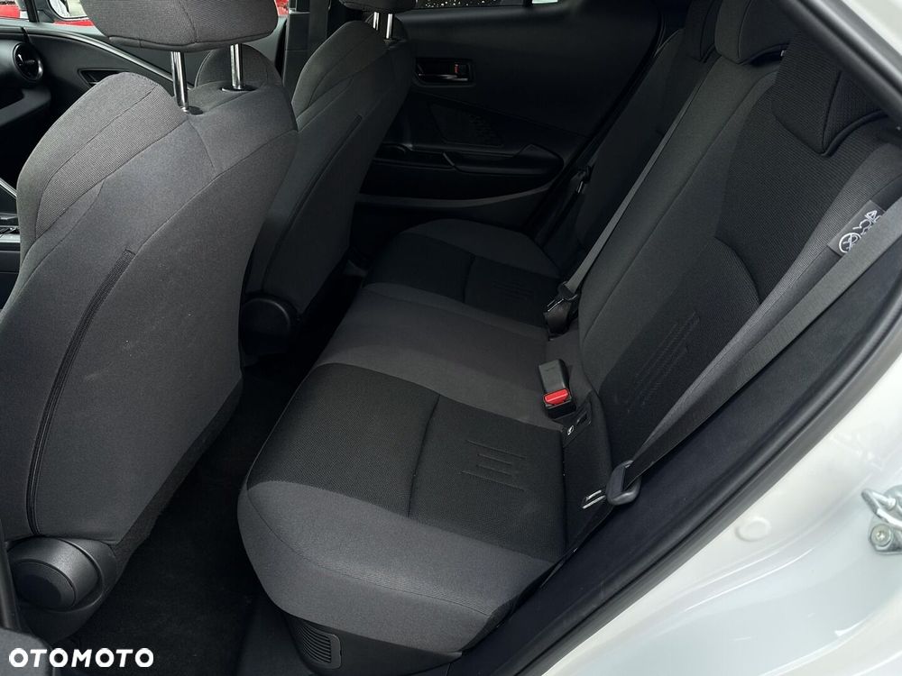 Toyota C-HR 1.8 Hybrid Style - 31