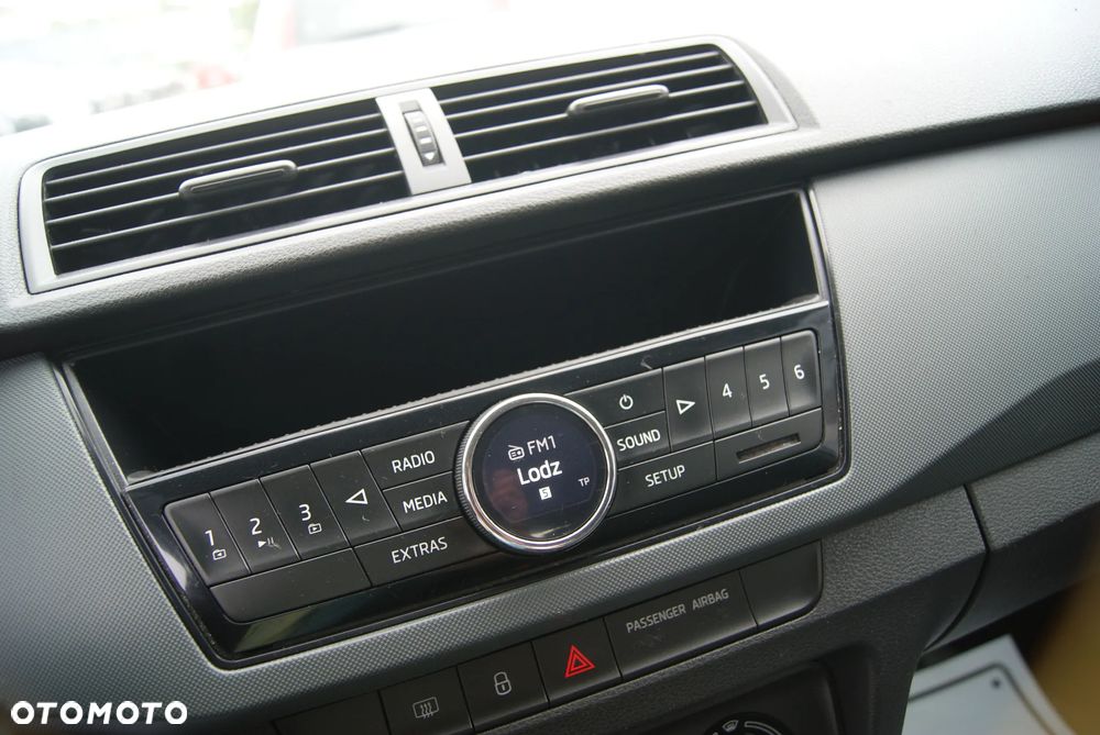 Skoda Fabia 1.0 Active - 23