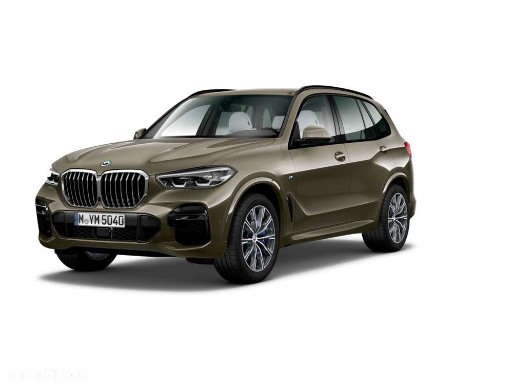 BMW X5 2022