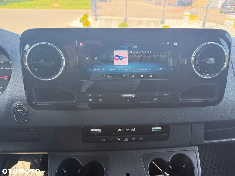 Mercedes-Benz Sprinter 319 CDI 907.233 - 13