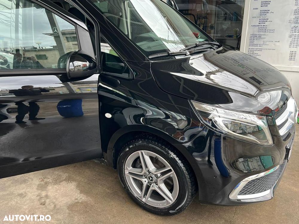 Mercedes-Benz Vito Tourer Lang Aut. EDITION - 10