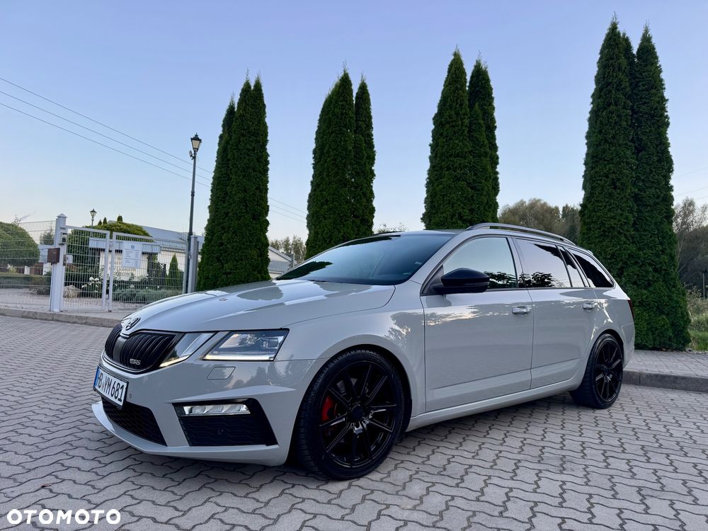 Skoda Octavia 2.0 TDI RS DSG EU6 - 3