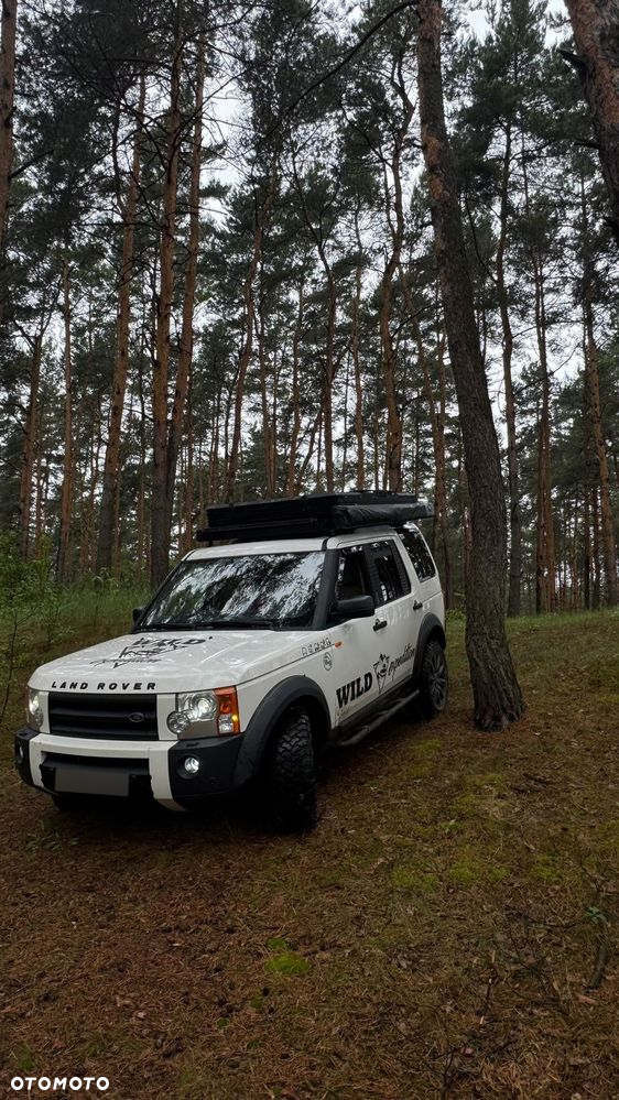 Land Rover Discovery III 4.4 V8 HSE - 4