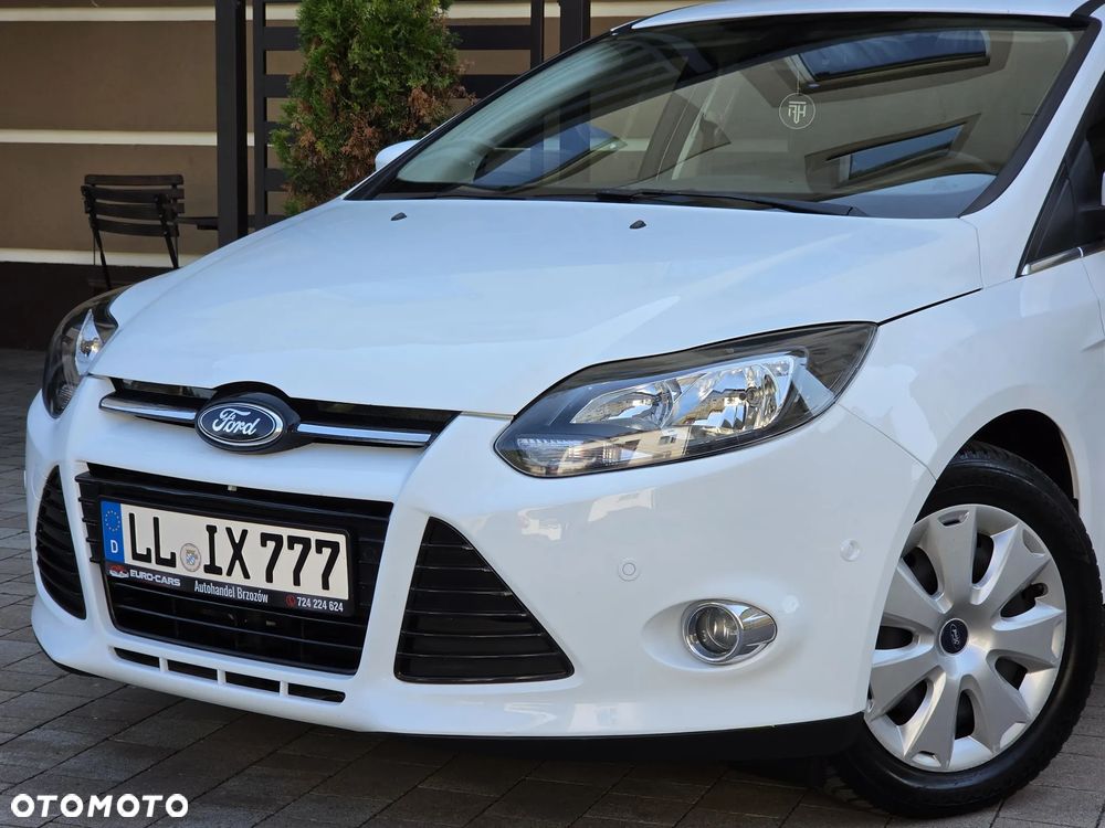 Ford Focus 1.6 TI-VCT Titanium - 9