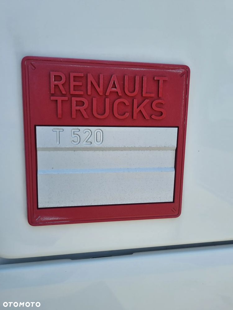 Renault T520 - 8