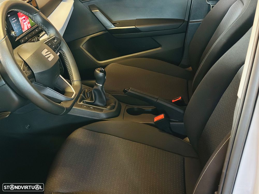 SEAT Ibiza 1.0 TSI Style - 9