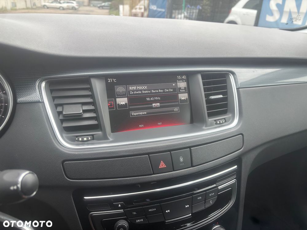 Peugeot 508 1.6 BlueHDi Active S&S - 12