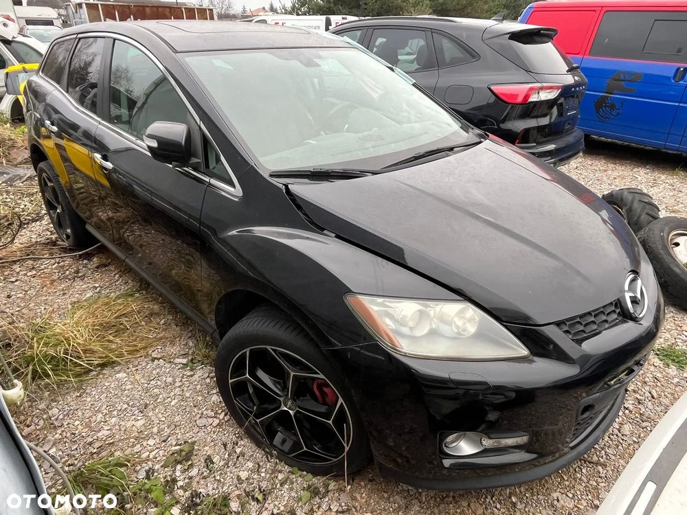 Mazda CX-7 2.3T Exclusive - 1