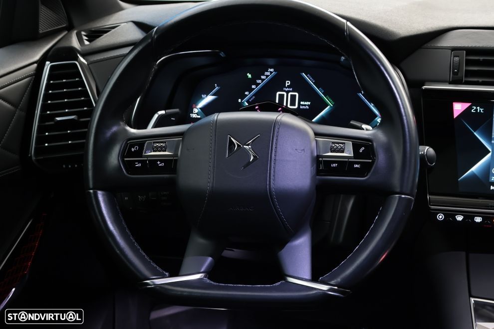 DS DS7 Crossback E-Tense Rivoli EAT8 - 18