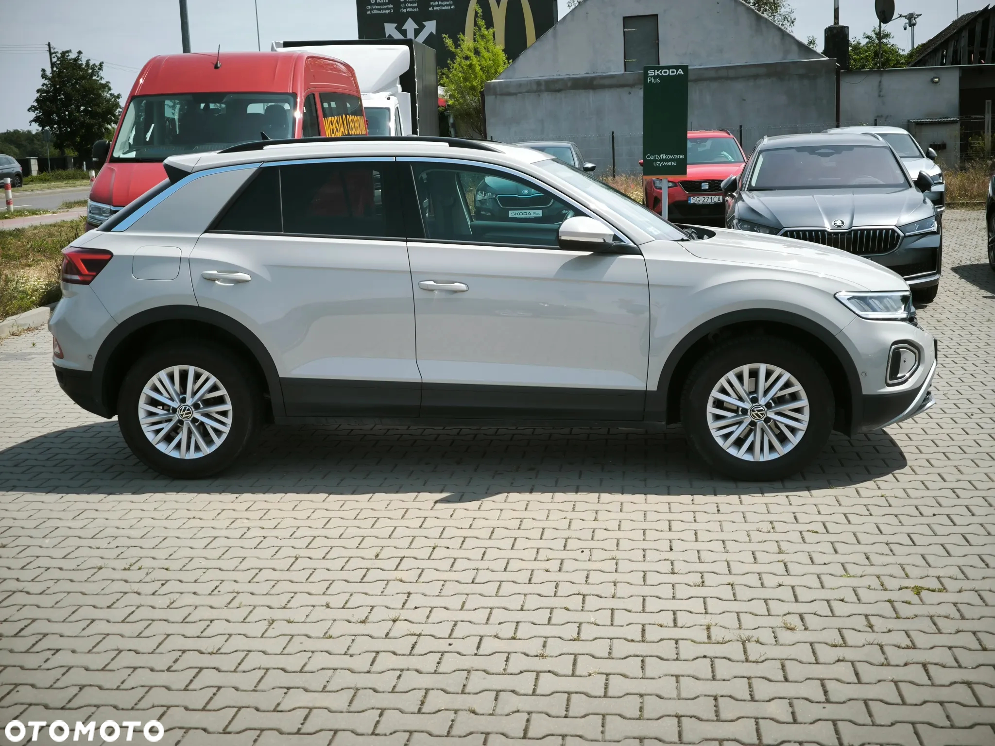 Volkswagen T-Roc 1.5 TSI Life DSG - 4
