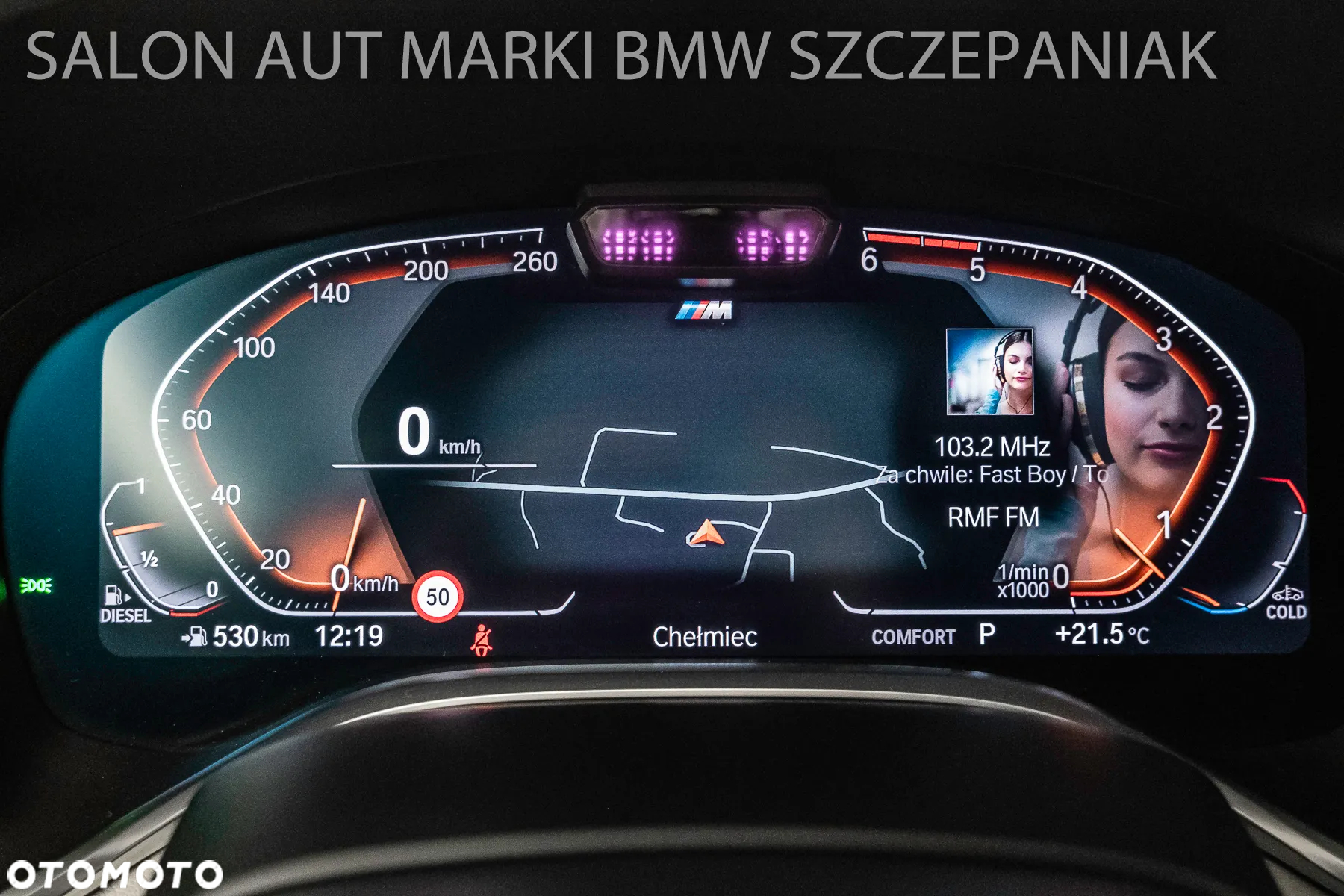 BMW Seria 7 750d xDrive sport - 16