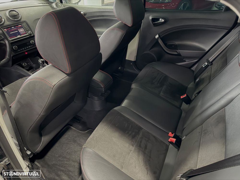SEAT Ibiza 1.0 EcoTSI FR - 8