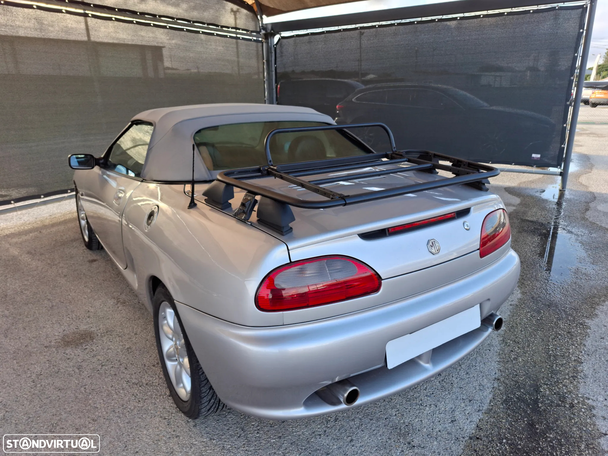 MG MGF 1.8 - 26