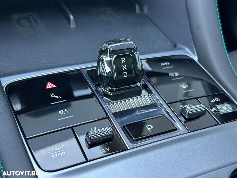 Byd Seal U DM-i AWD PHEV Design - 23