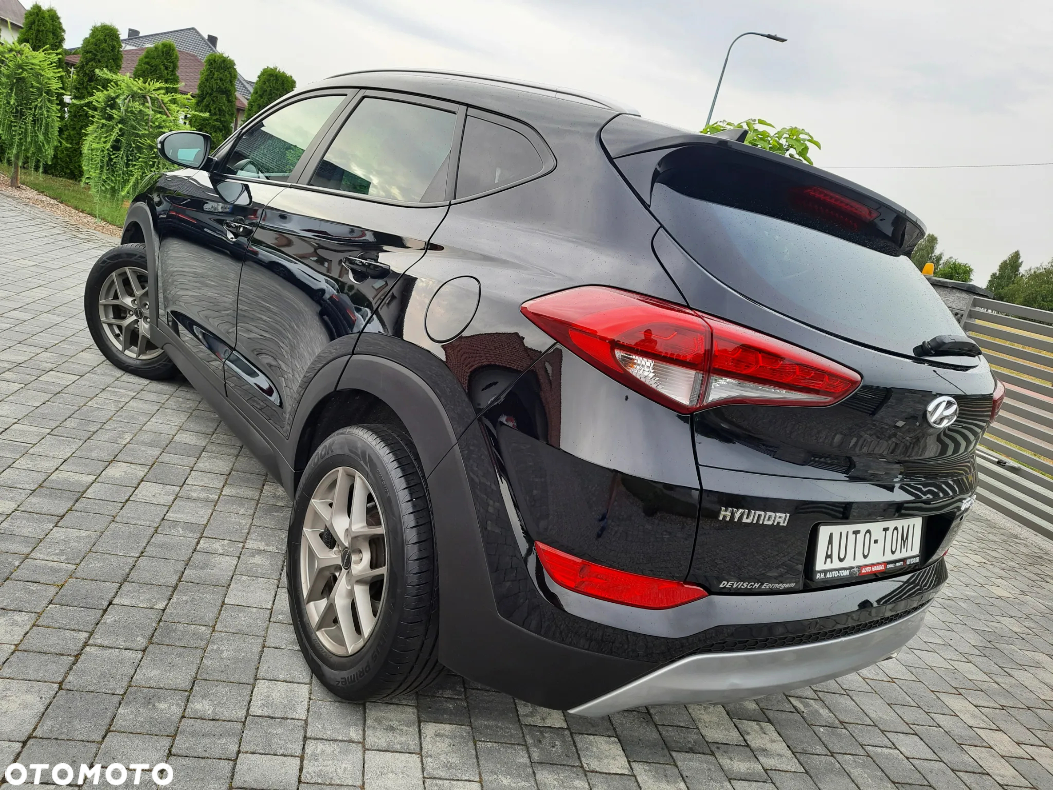 Hyundai Tucson 2.0 CRDi 2WD Trend - 8