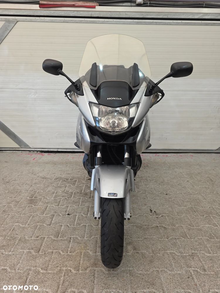Honda NTV - 15