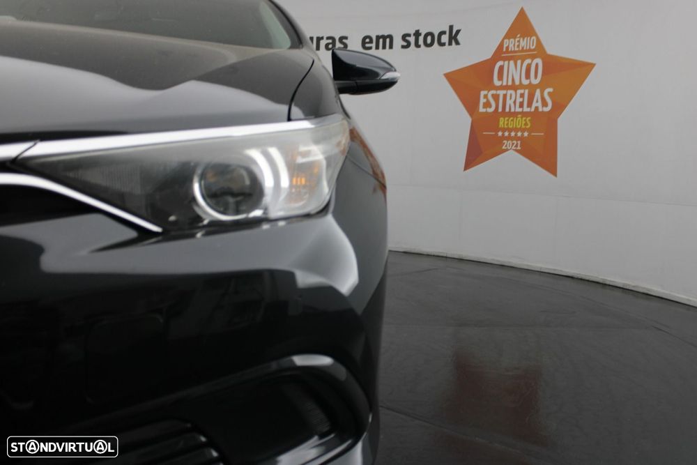 Toyota Auris 1.4 D-4D ACtive - 21