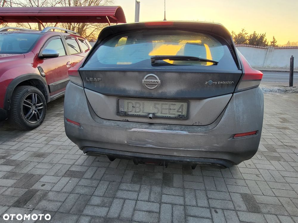 Nissan Leaf 40kWh Visia - 30