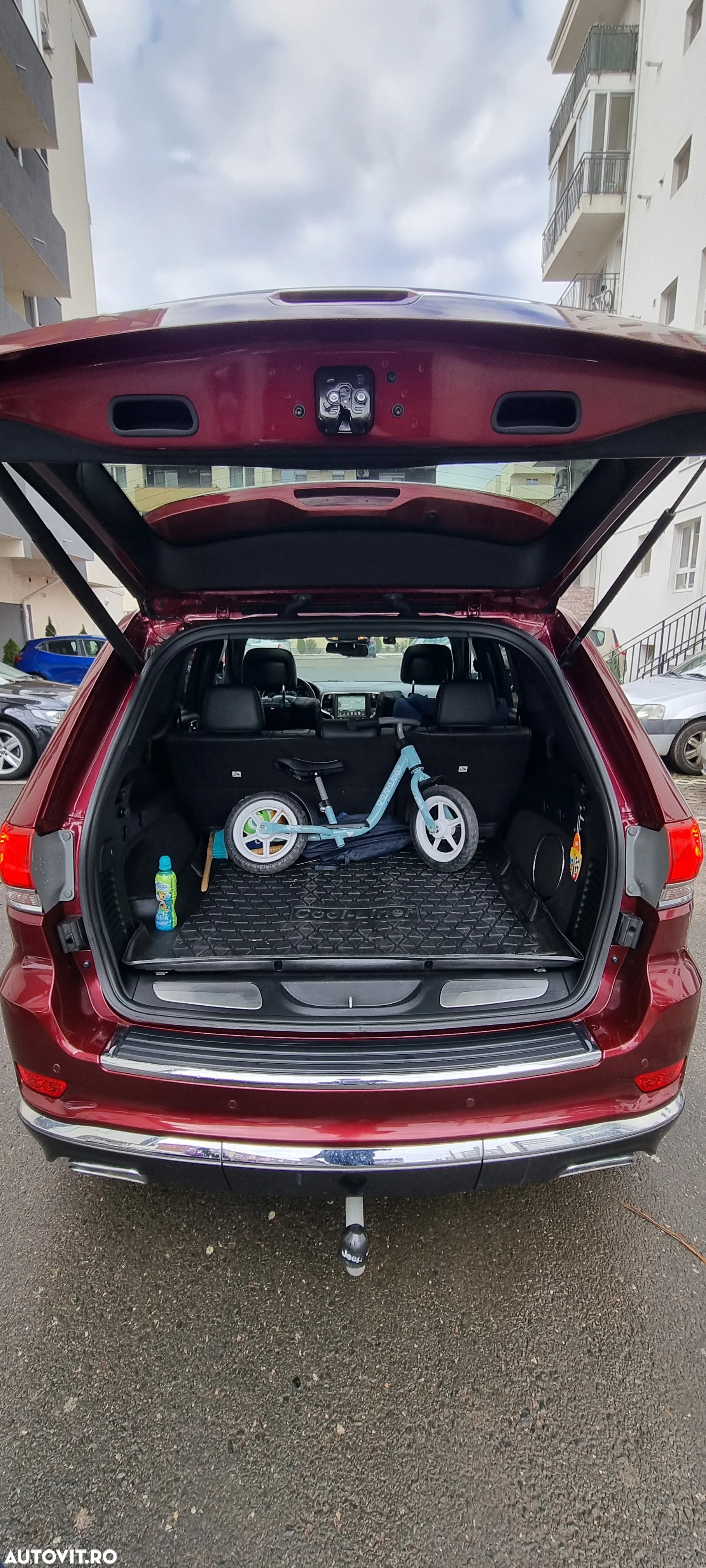 Jeep Grand Cherokee 3.0 TD AT Summit - 10