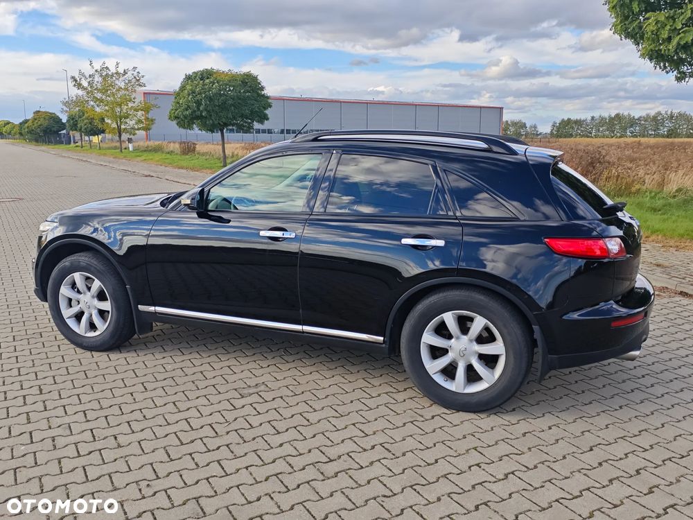 Infiniti FX FX35 - 4