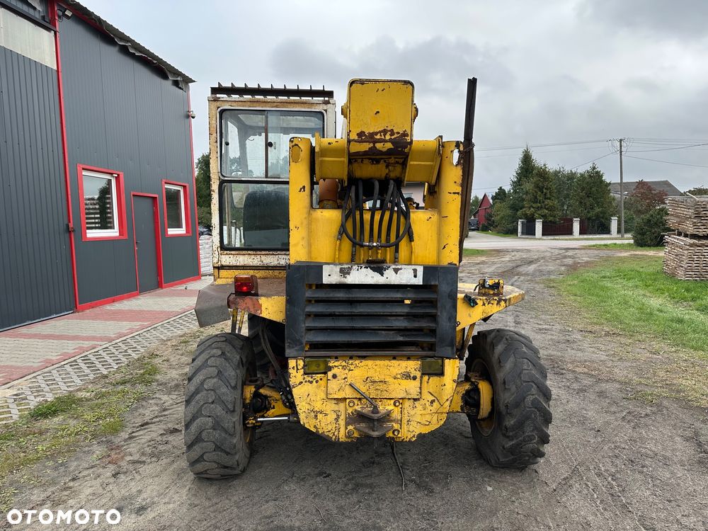 JCB 520-4 - 6
