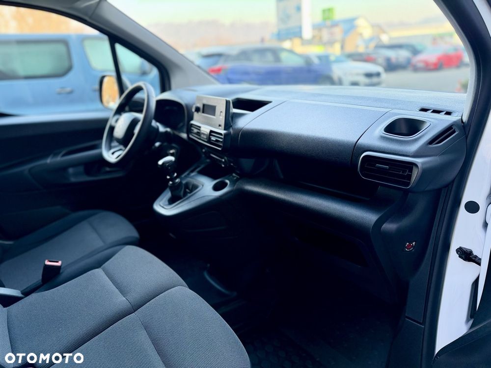 Citroën Berlingo - 24