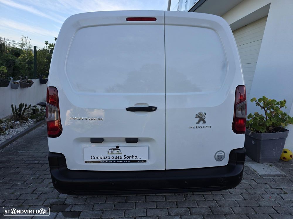 Peugeot Partner 1.6 BlueHDi Confort - 11